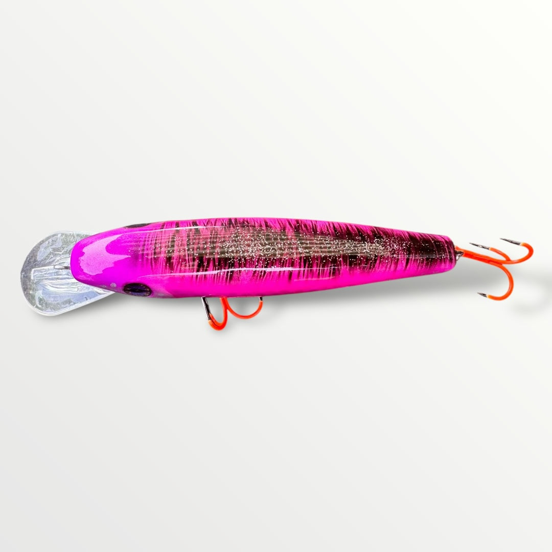 The ErnieCC 6” Candy Cane
