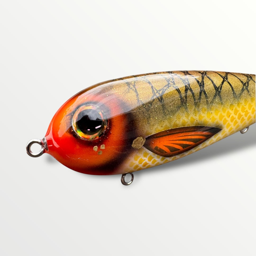 The Woody Goldfish