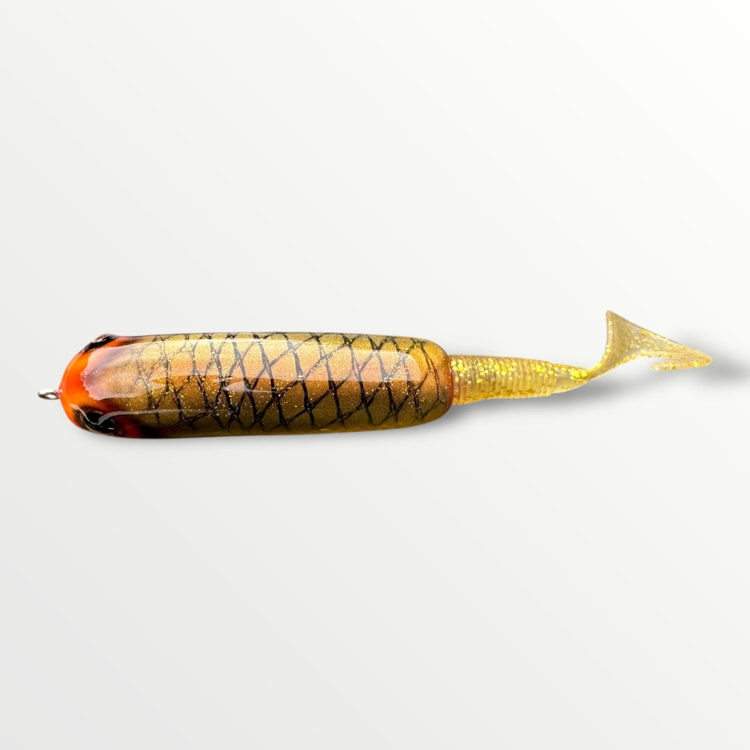 The Woody Goldfish