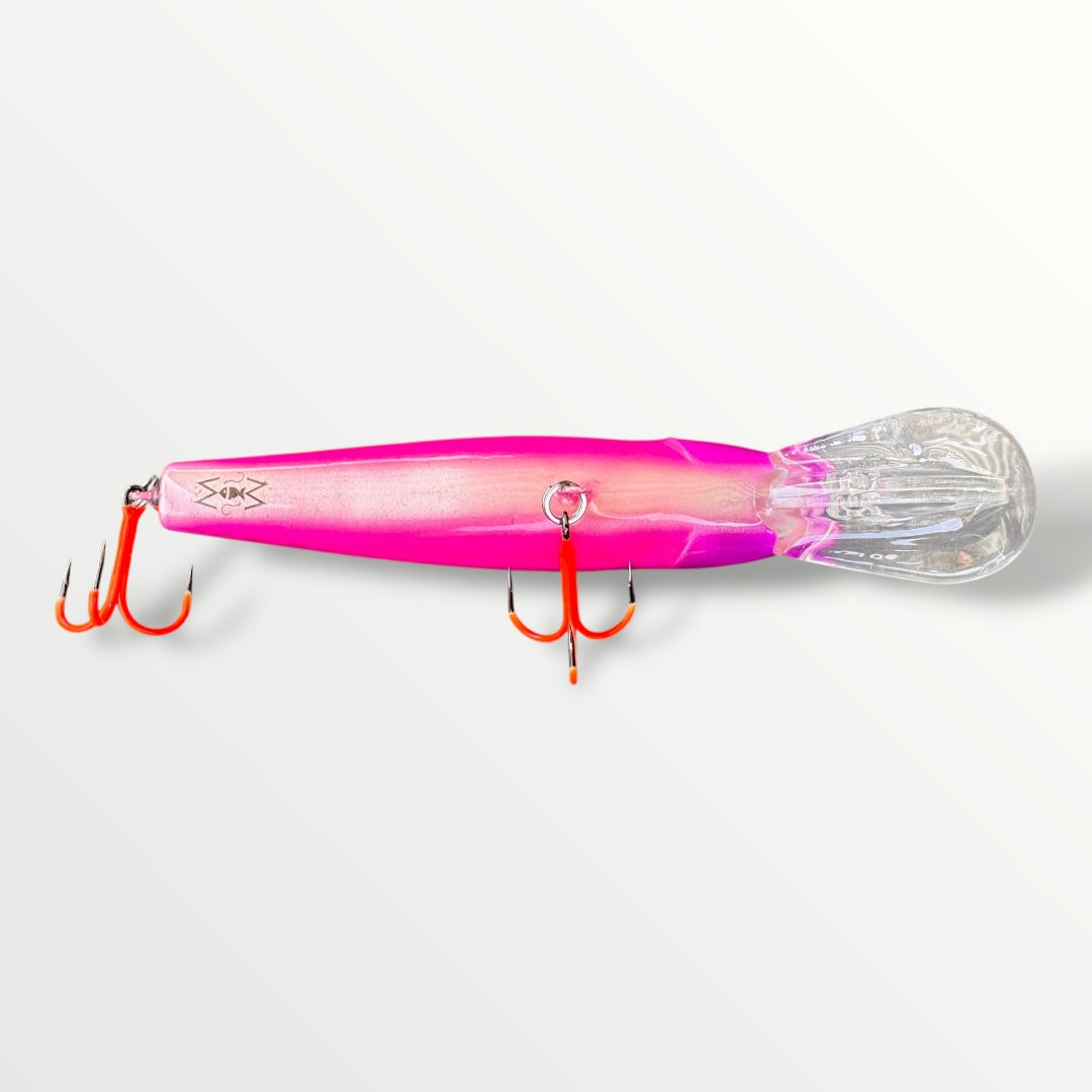 The ErnieCC 6” Candy Cane
