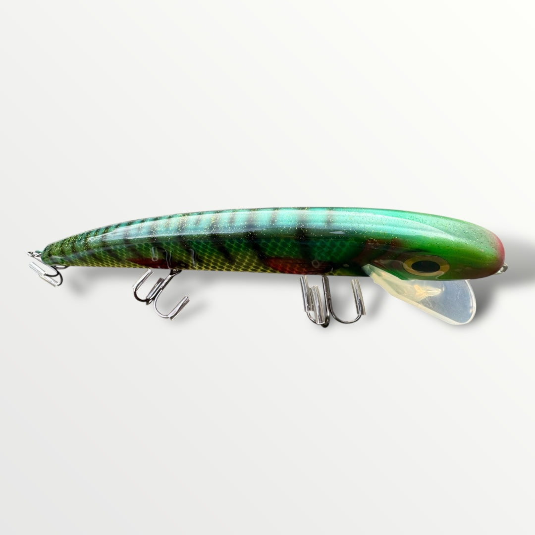 Big Mari 10” Perche