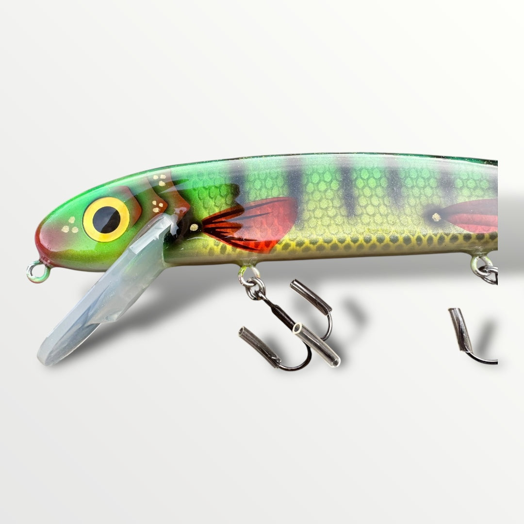 Big Mari 10” Perche