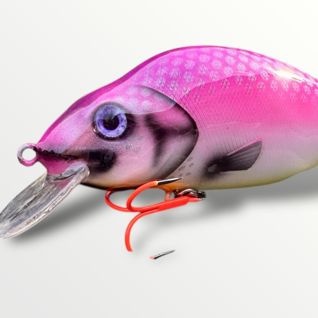 The walleye 5” CandyMan