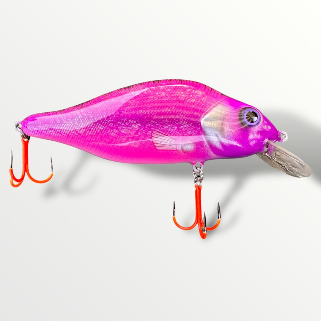 The walleye 5” BBGbandit