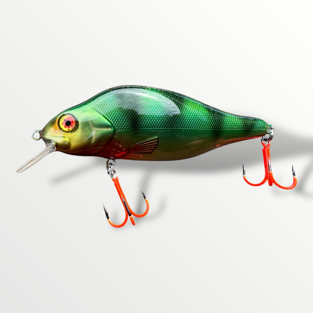The walleye Perche 5”