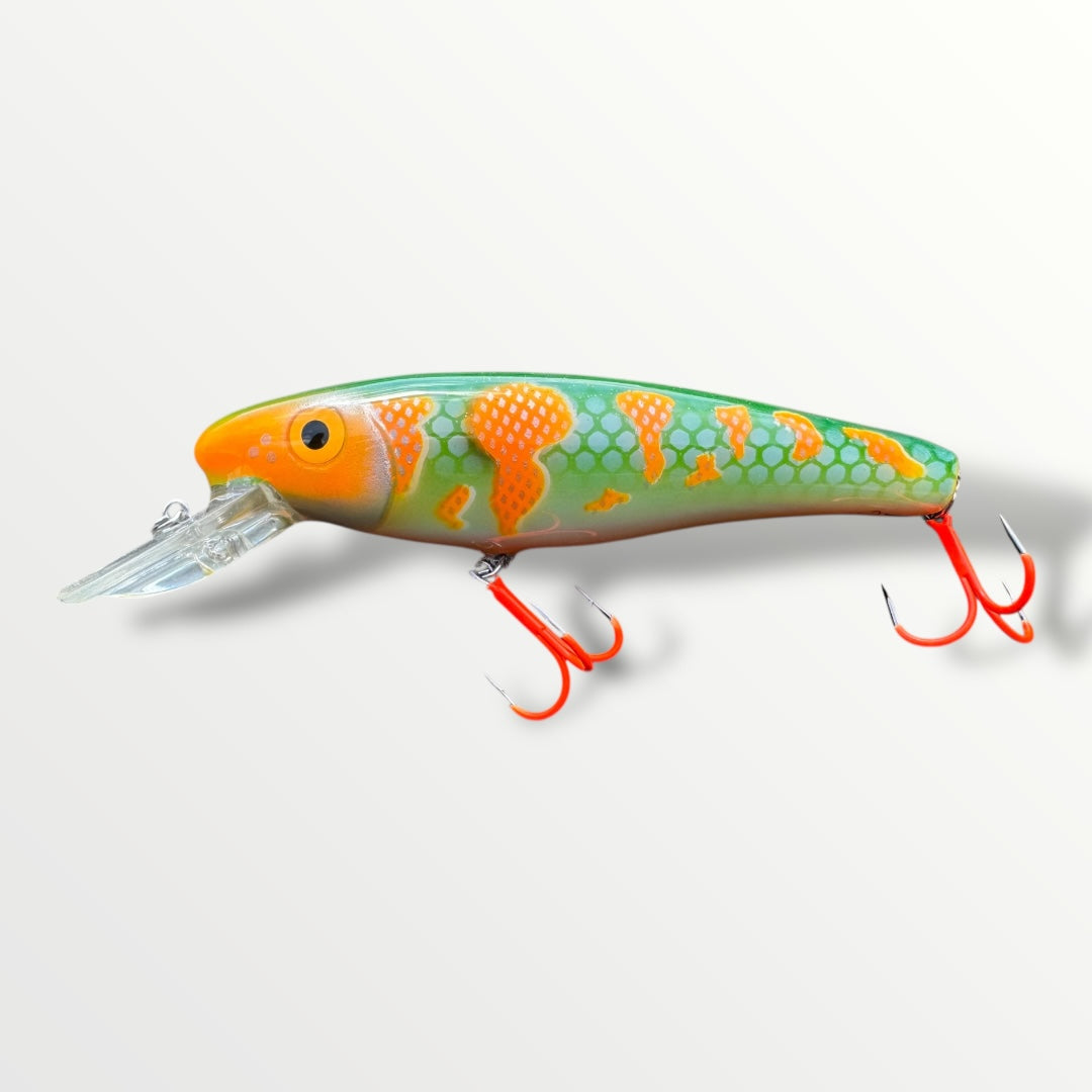 The ErnieCC 6” Carrot