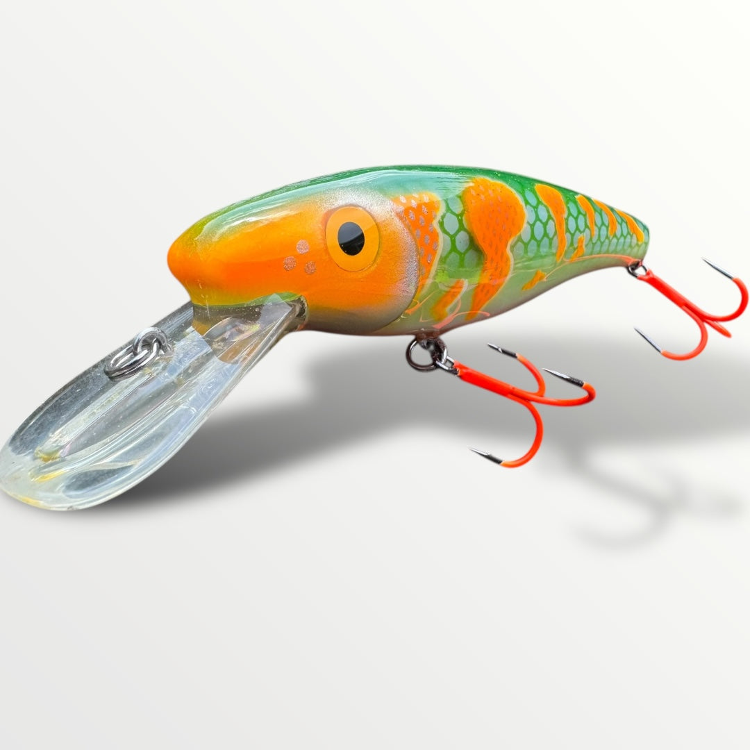 The ErnieCC 6” Carrot