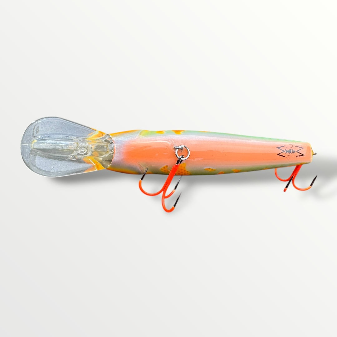 The ErnieCC 6” Carrot