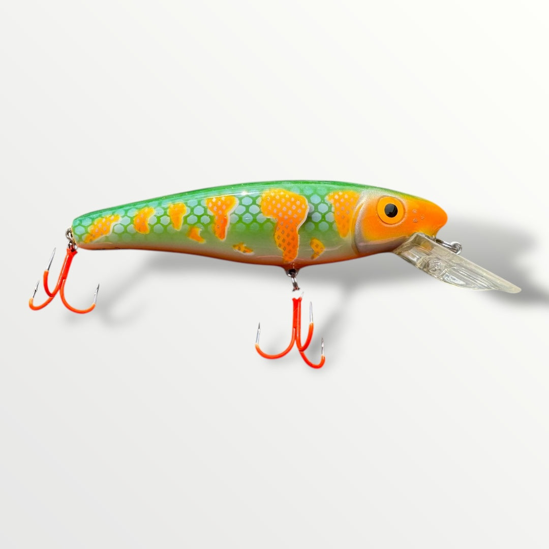 The ErnieCC 6” Carrot