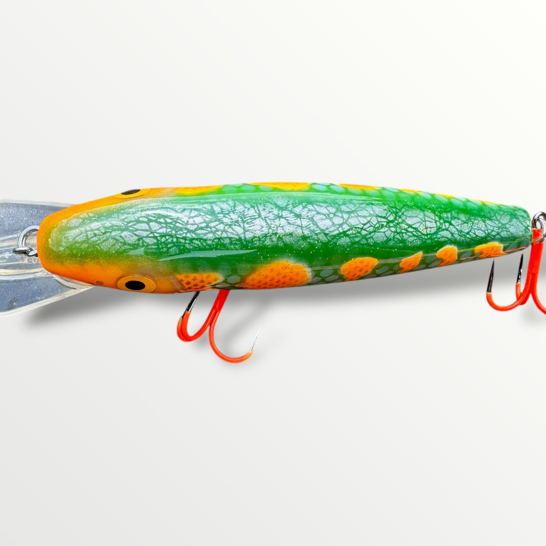 The ErnieCC 6” Carrot