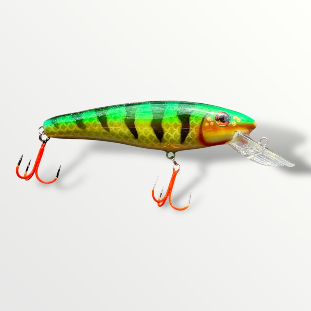 The Erniecc 6” Perche