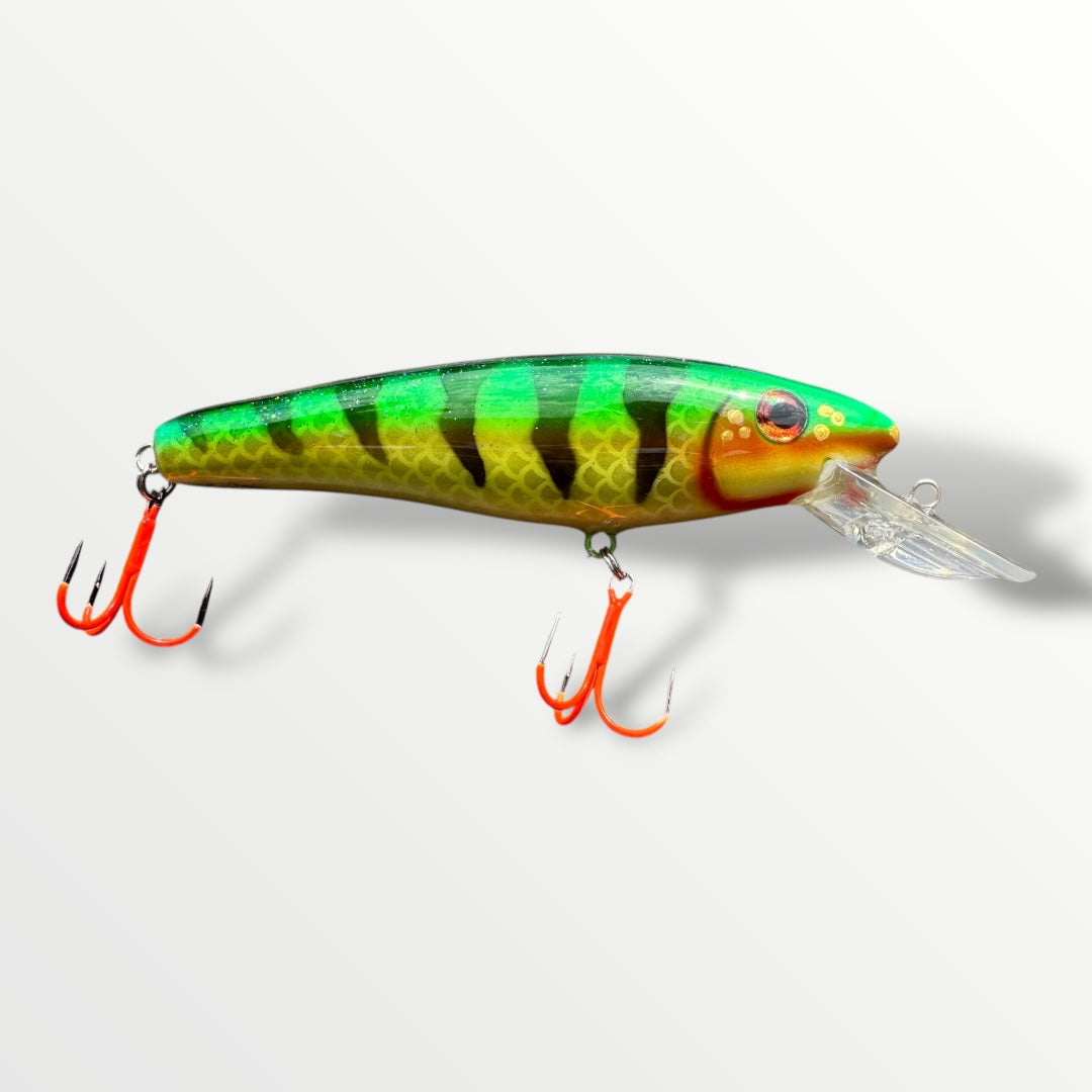 The Erniecc 6” Perche