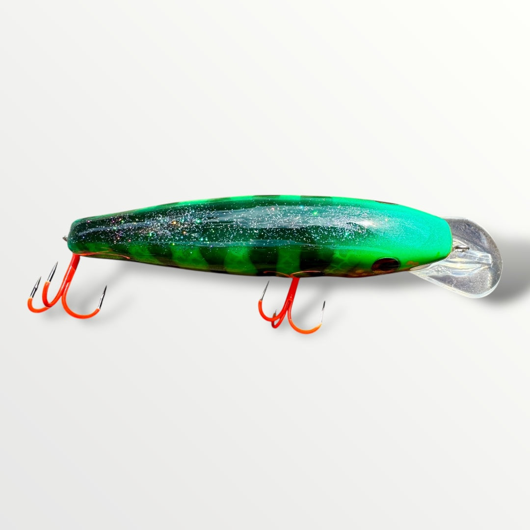 The Erniecc 6” Perche