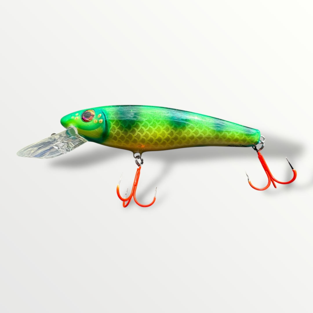 The ErnieCc 6” MahiMahi