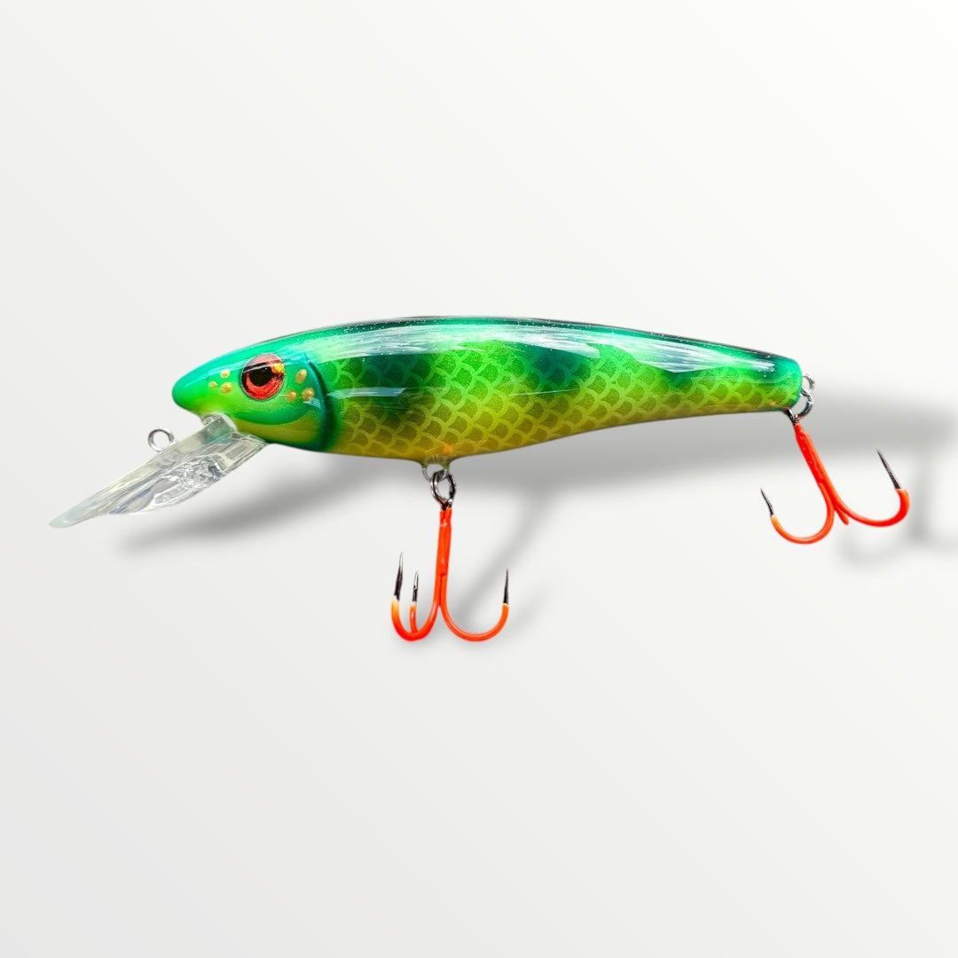 The ErnieCc 6” MahiMahi