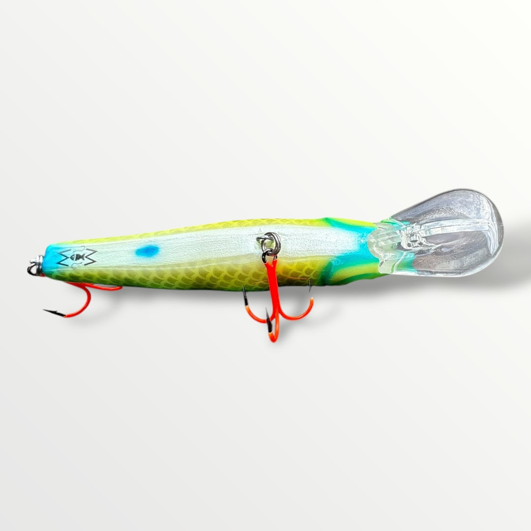 The ErnieCc 6” MahiMahi