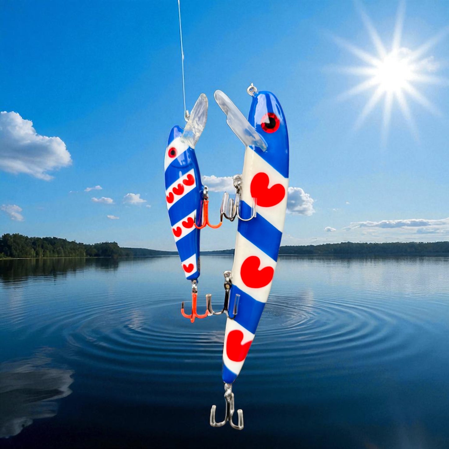 The Ernie 6” friese vlag
