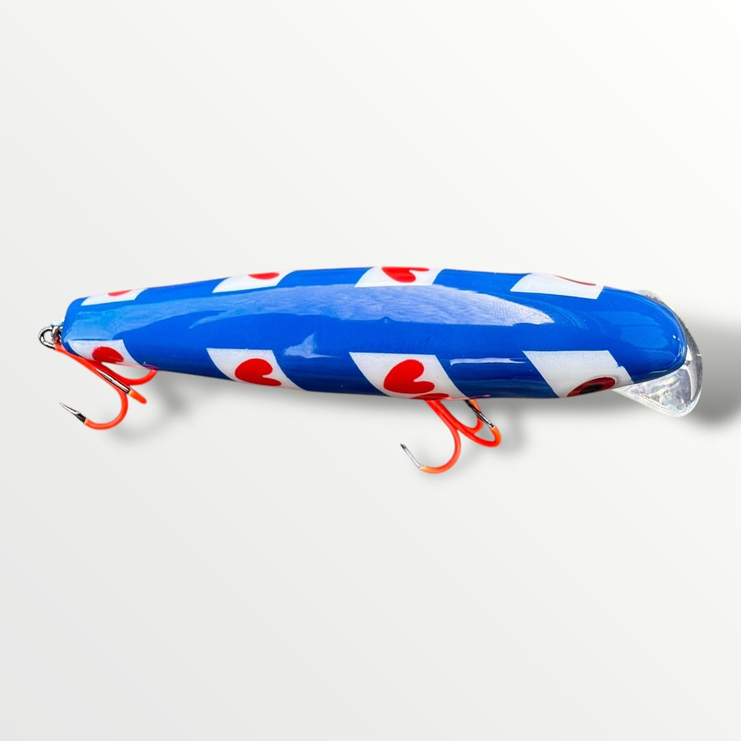 The Ernie 6” friese vlag
