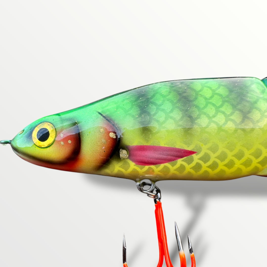 Trout Glider 7’’ Perche
