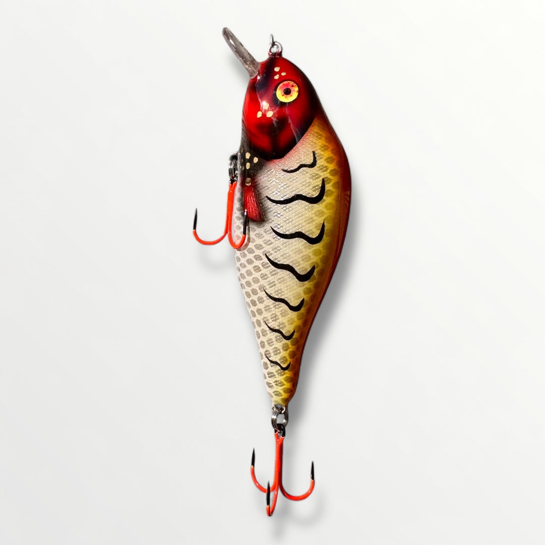 The Walleye 5β Redhead