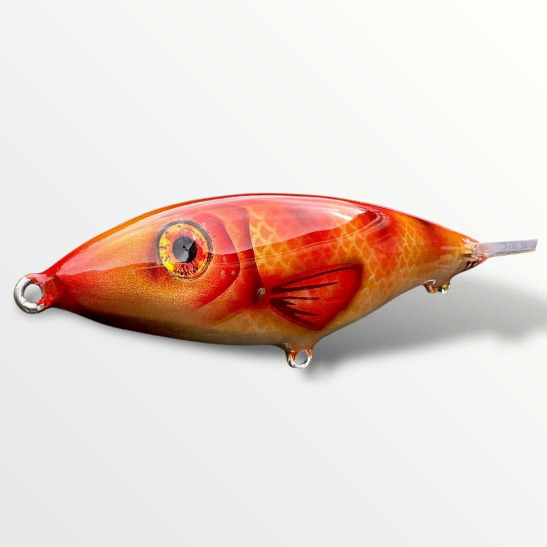 Little Woody OrangeStrike 5,5”
