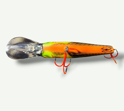 The ErnieCC 6” Neon