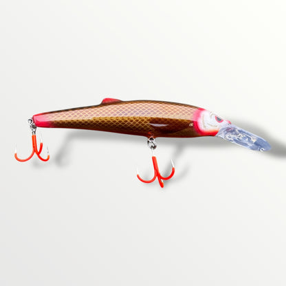 Angry Jerk 5'' Matches