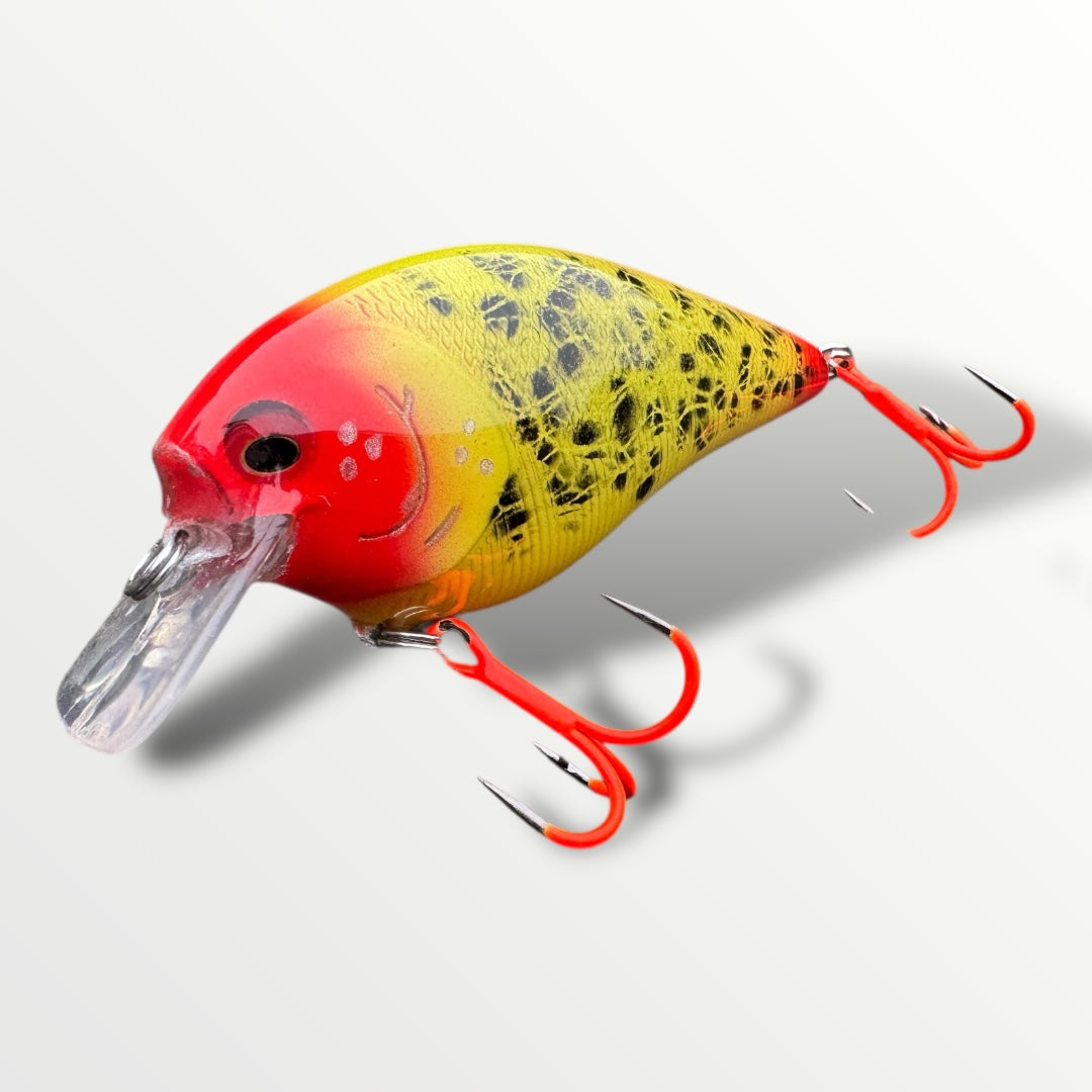 3 1/4”Square bill bait Maja