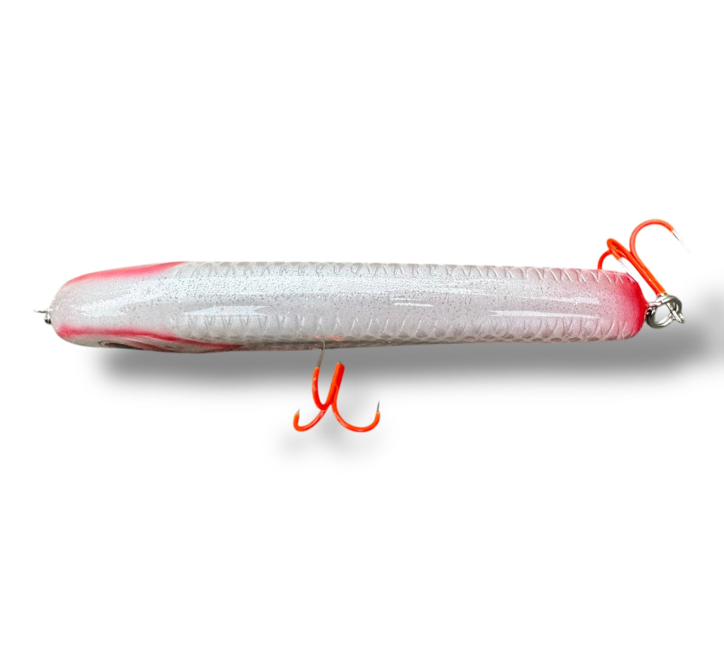 De Jerkbait Slider "6" SnowMan