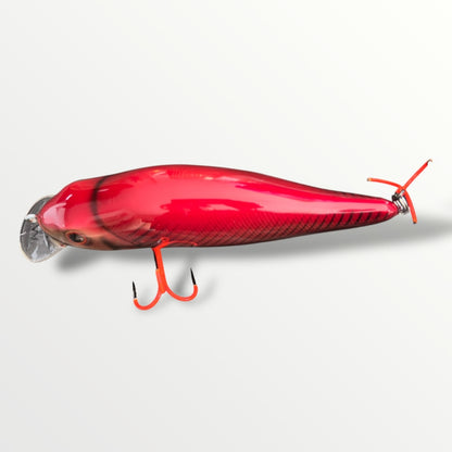 The walleye bait 5” RedSnapper