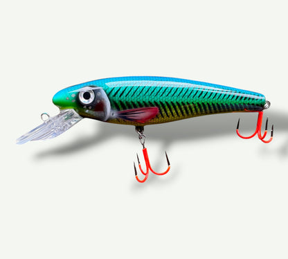 The ErnieCC 6”   BlueViper