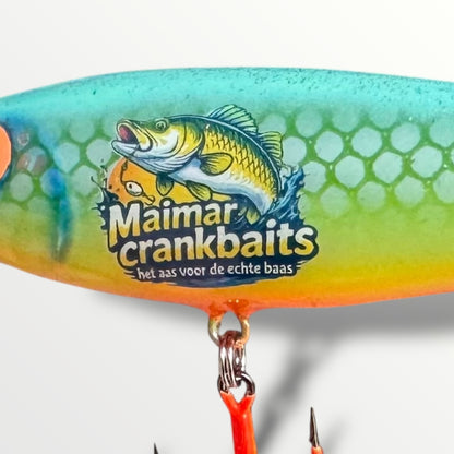 The ErnieCC 6” Maimar