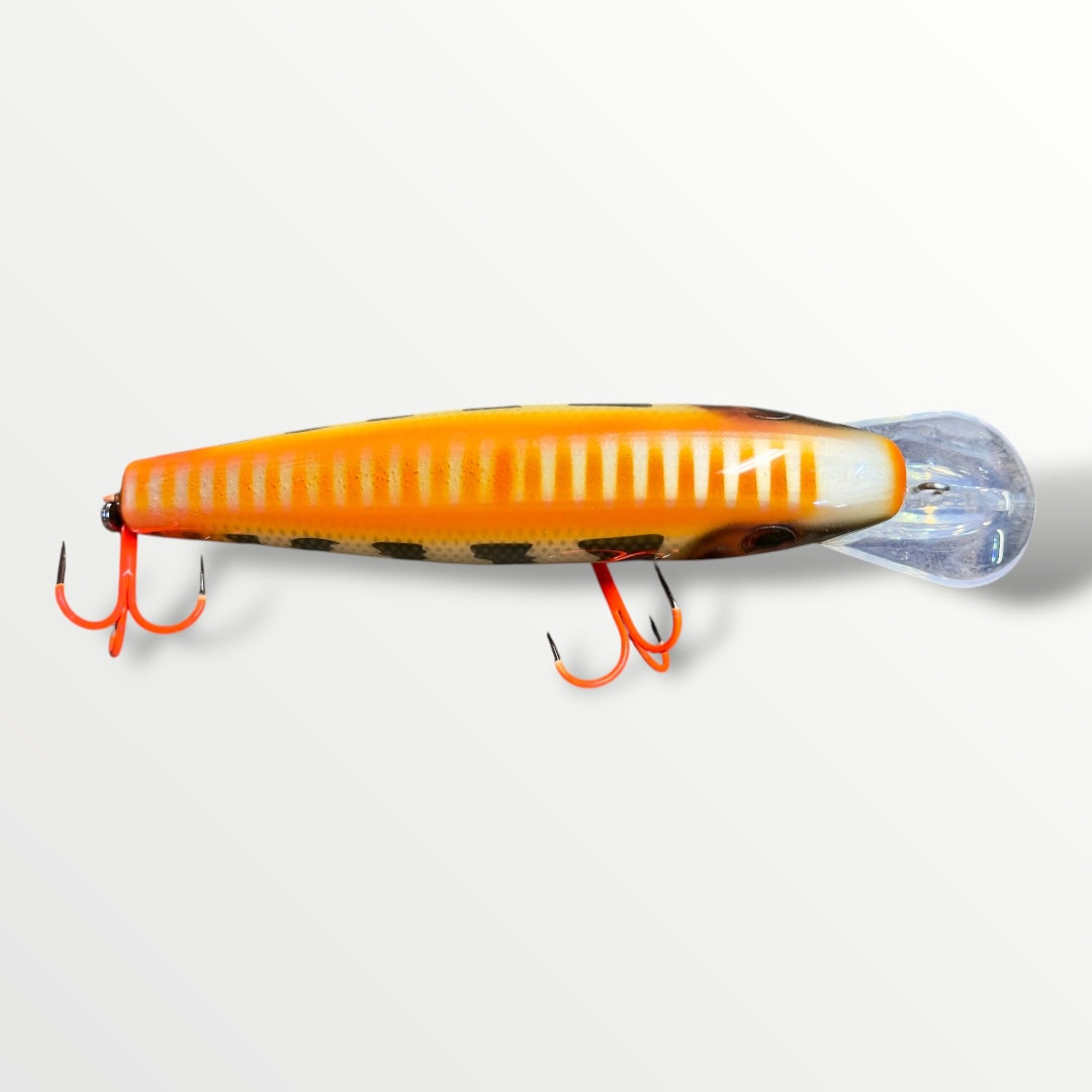 The Erniecc 6” flame