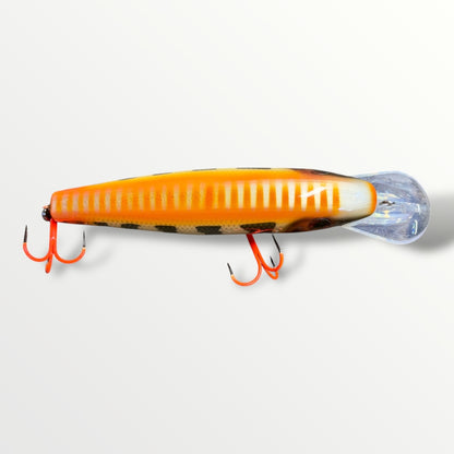 The Erniecc 6” flame