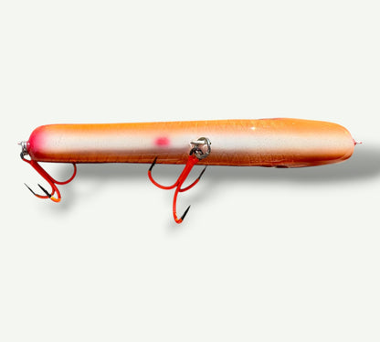 The Jerkbait slider 6" Rudd