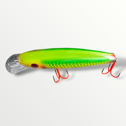 The ErnieCC 6”