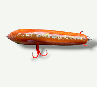 Jerkbait slider 4” GoldFish