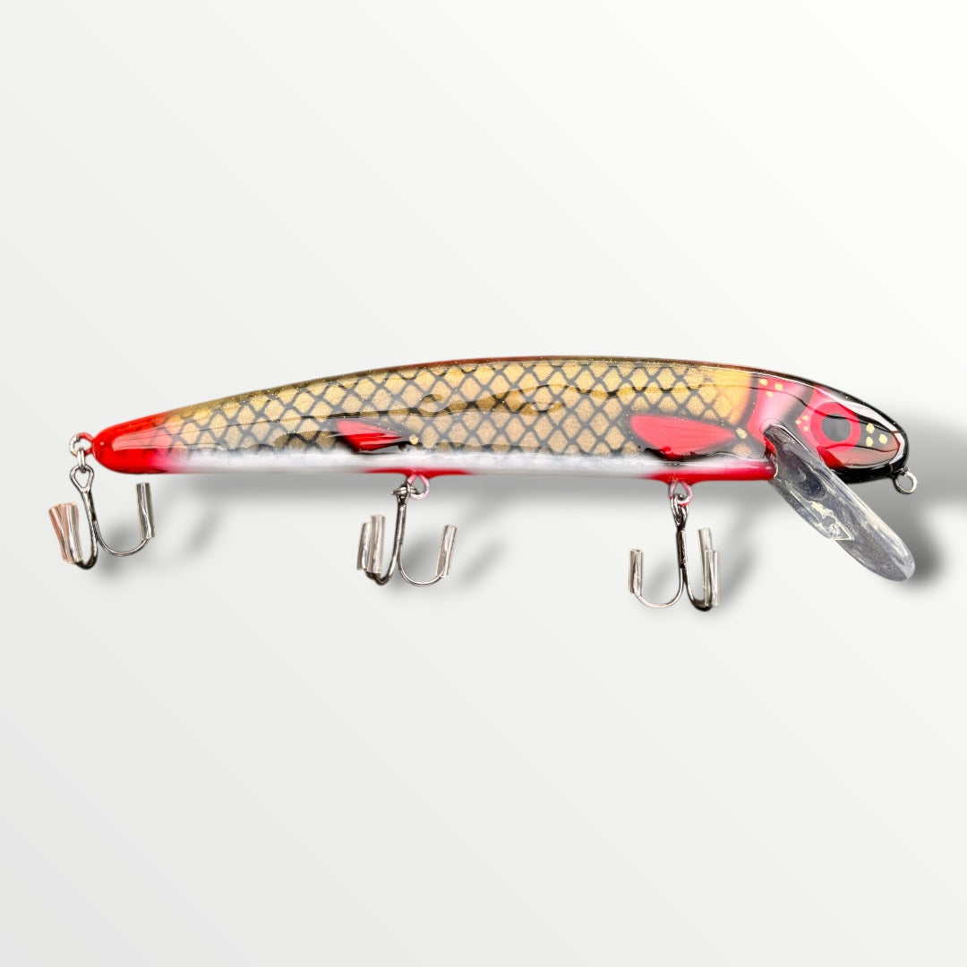 The Big Mari 10” Little Red Riding Hood