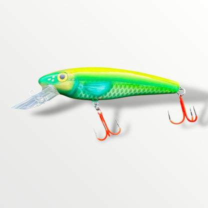 The Erniecc 6” Kermit