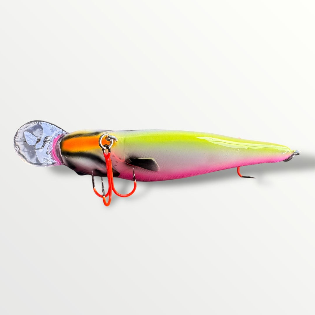 The walleye 5” CandyMan