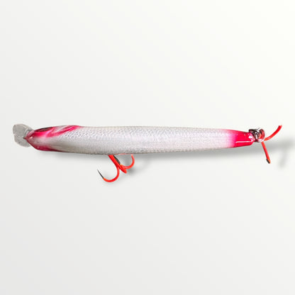 Big Head Minnow Yeti the streetfishing sensatie