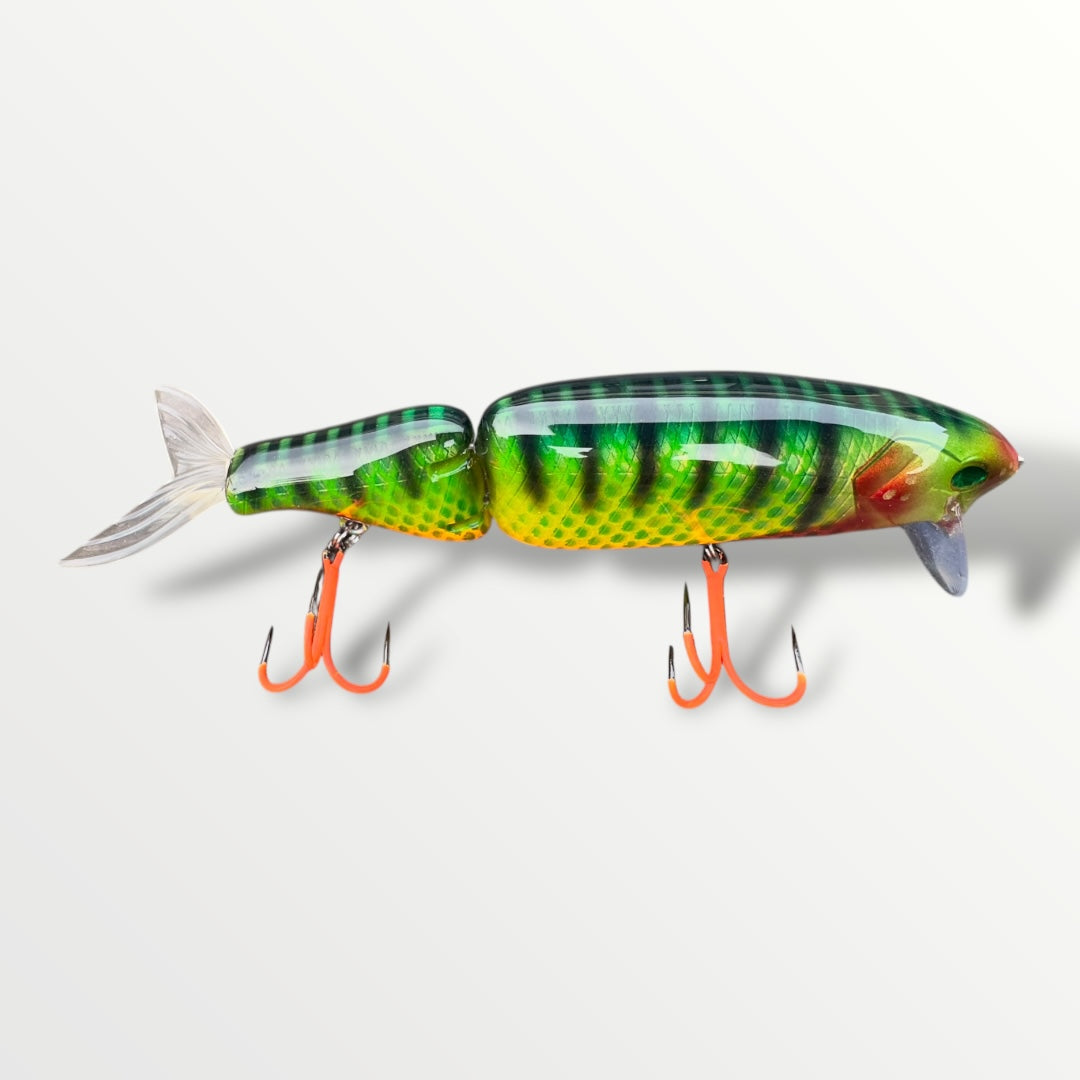 Gejointed Floating Swimbait – Glowvibe
