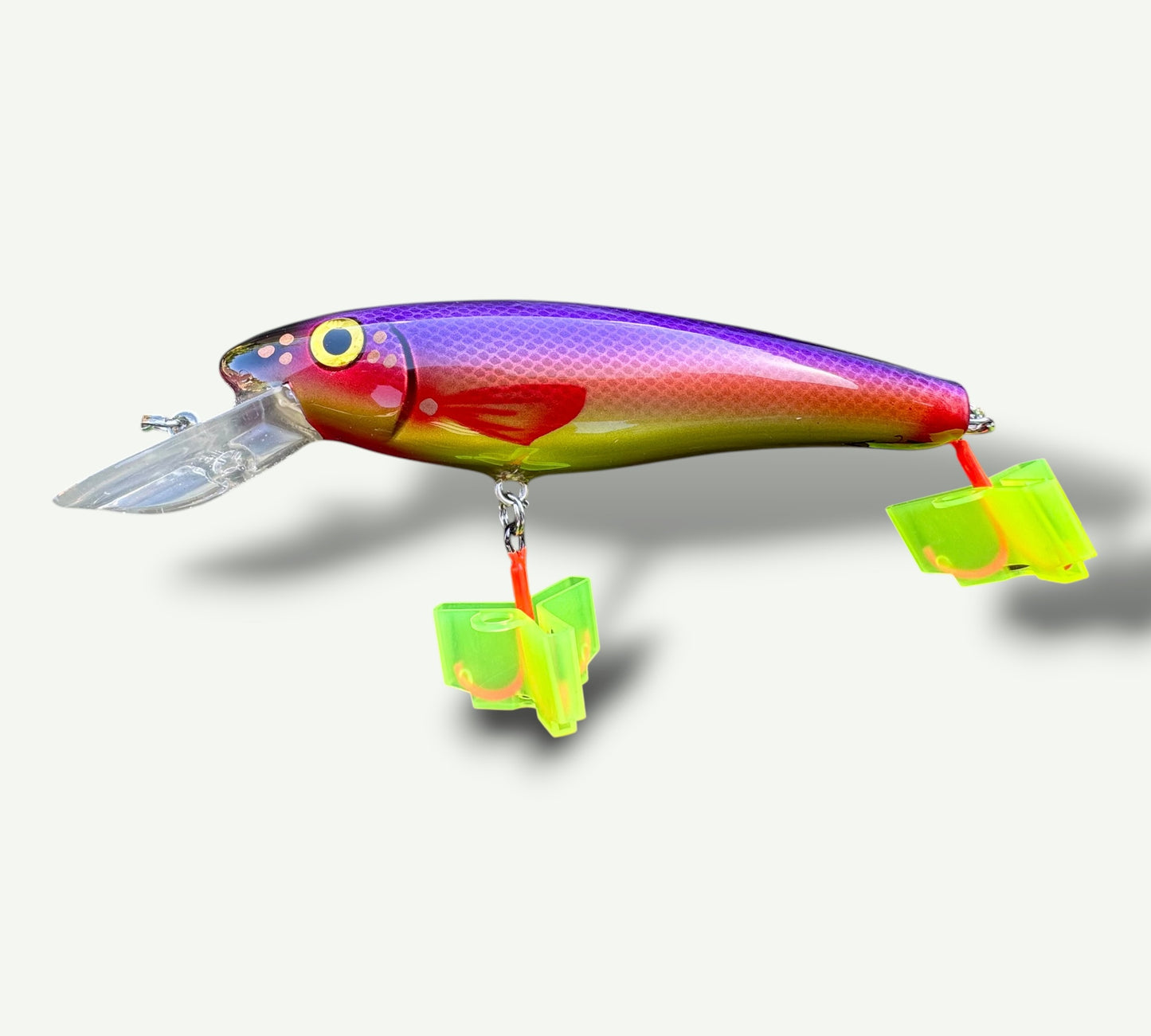 The ErnieCC 6”   SunsetRaider