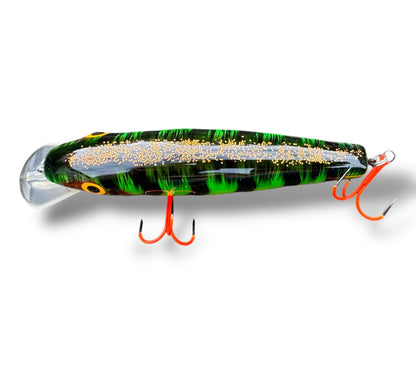 The ErnieCc 6” FireTiger