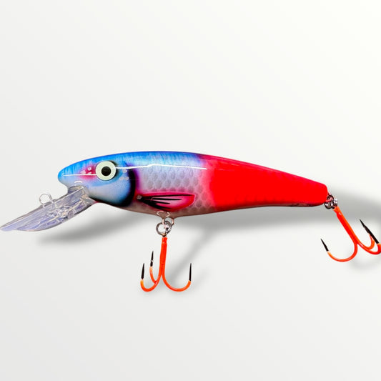 The Erniecc 6” FireMinnow