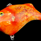 The Maimar Flame Lipless Crankbait