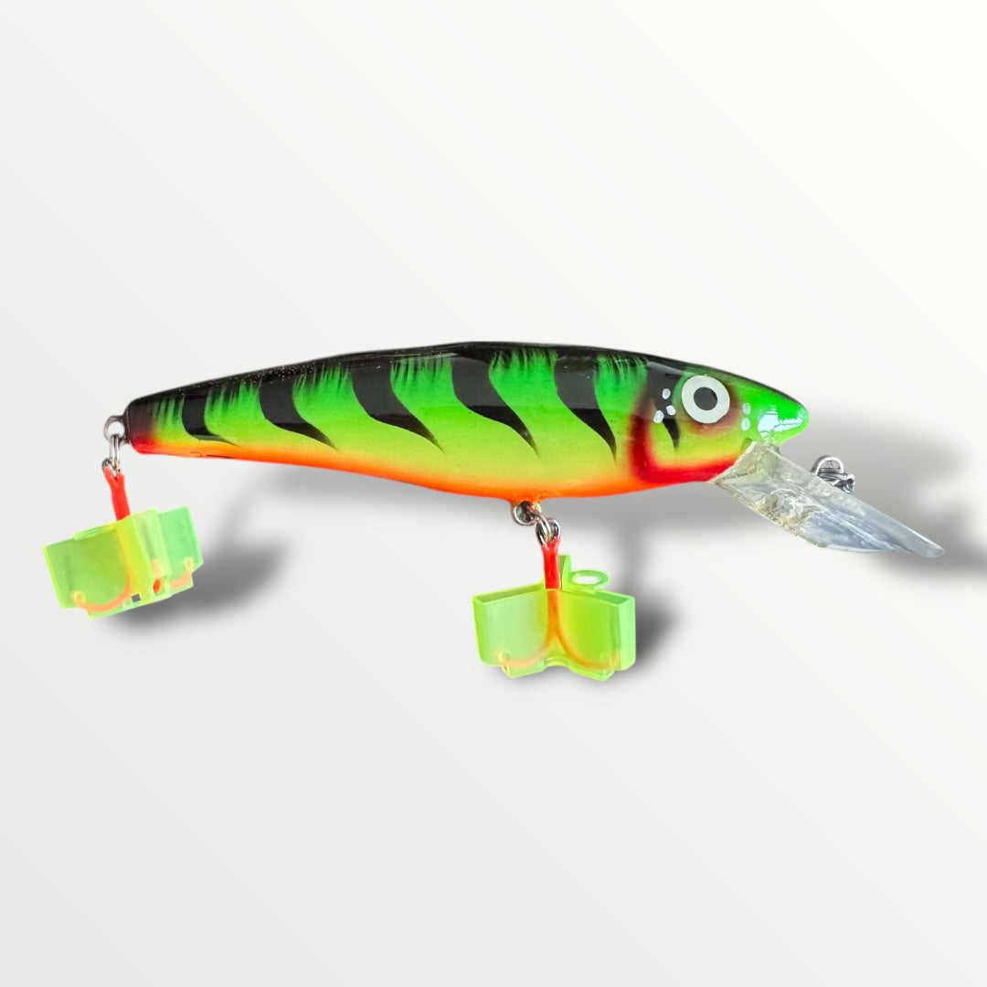 The ErnieCc 6” FireTiger