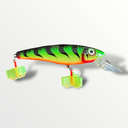 The ErnieCc 6” FireTiger