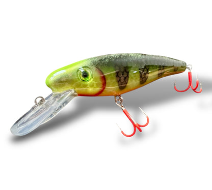 The ErnieCC 6” ShadowPerch