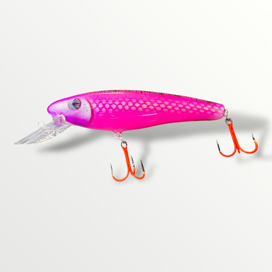 The ErnieCC 6” Candy Cane